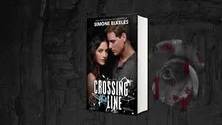 Crossing the Line by Simone Elkeles preorder Book Trailer