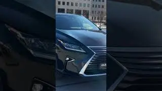 Lexus RX350 Краткий обзор! Стоит ли брать? #авто #automobile #автоподбор #lexus #лексус350 #обзор