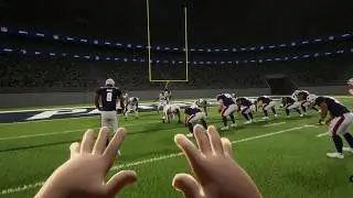 Chase Daniel breaks down Stefon Diggs' TD in virtual reality | ESPN NFL