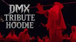 YEEZY UPDATE - DMX Tribute Hoodie UNBOXING
