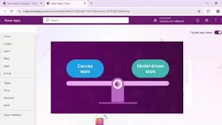 PA-02 | Canvas vs Model-Driven Apps in Power Apps (2026) | D365 Explained- Power Apps Full Guide 