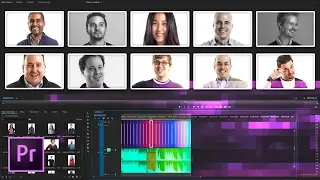 Create a Simple and Professional Slideshow in Premiere Pro
