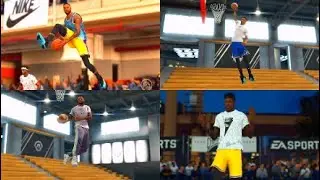 NBA LIVE 19 SLASHER/VINSANITY MIXTAPE VOL 7