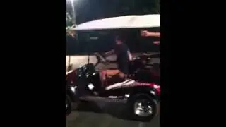 A Redneck Friday Night haneyville