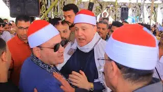 مباشر الان من عزاء الشيخ السيد سعيد من ميت مرجا سلسيل الجمالية محافظة الدقهلية ا