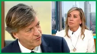 ITV GMB: Richard Madeley slammed for &lsquo;appalling&rsquo; questioning of missing pilot's family | BS NEWS