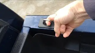 Pickup Truck Anchor Points
