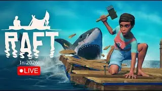 More Raft! ITS A WORK IN PROGRESS