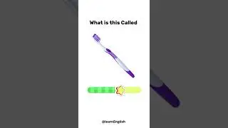 What is This Called? | Learn English Words with Pictures | E1M