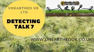 Metal Detecting Talk 7 , research & how i do mine! Pin-pointers and more!