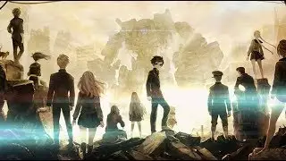 13 Sentinels Aegis Rim Soundtrack - 02.Bright Days Ahead