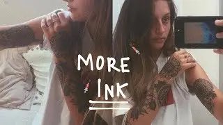 I got ANOTHER tattoo??