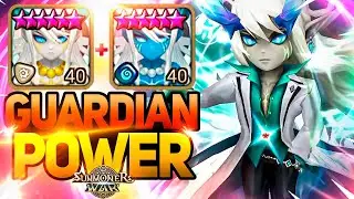 THEOMARS + ELSHARION in G2 Team - Summoners War