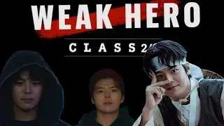 RAP DO BAKU ( REI DA EUNJANG) WEAK HERO CLASS 