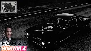 Death proof Chevrolet Nova SS - Forza Horizon 4 | Logitech g920  gameplay