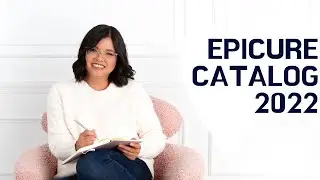 Epicure Catalogue 2022