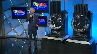 Mega Millions Drawing 09-10-2024