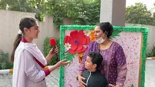 Kia Ap Apny Bachy ko Us k Dreams ko Follow krny Den Gy? Glimpses of Parents Teachers Meeting NIS