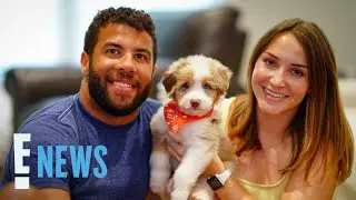 NASCAR's Bubba Wallace and Wife Amanda Expecting First Baby | E! News