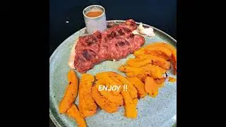 Poisson blanc chorizo potimarron