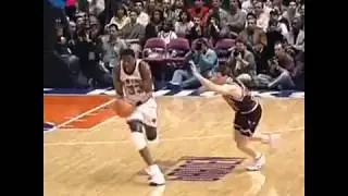 PATRICK EWING's TOP 5 DUNKS