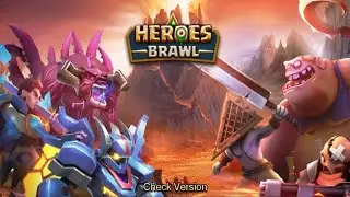 Heroes Brawl: Monster Clash Gameplay Android | New Game