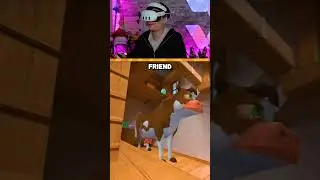Fight The EVIL CHICKEN in I Am Cat VR NEW MILL UPDATE!