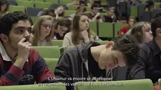 Plan Strat&eacute;gique de l'UNamur  