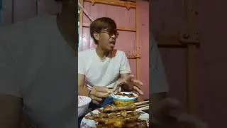 How to eat chicken feet like a pro 101.