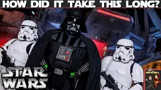 Оригинальная трилогия наконец-то появится в Galaxy's Edge | Второй сезон в Андоре получил ещё бол...