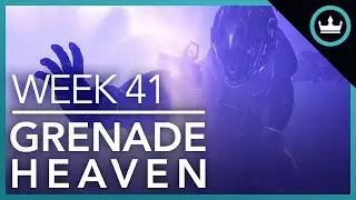 Destiny - Week 41 Guide: Grenade Heaven & Weekly Heroic Modifiers