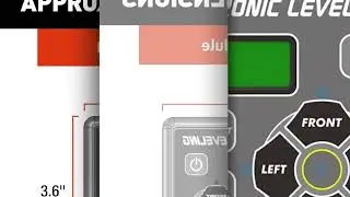 🛻 Lippert Ground Control Touchpad: Easy Auto-Level Your RV!