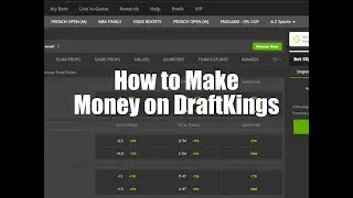 The only way to find mathematically profitable sports bets and win in the long run in sports betting