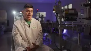 NEW Manufacturing Alliance's 2025 All Stars - Edgar with Nature's Way