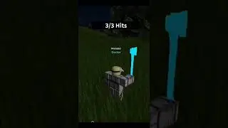 Is Zeus axe worth it? #discover #villagerlife #roblox #test