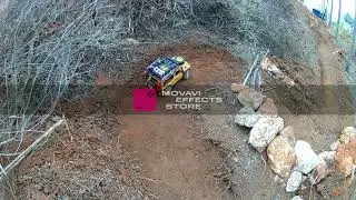 Defender 90 Camel Trophy RC Team Uai Brazil