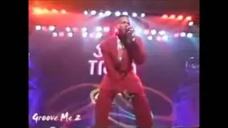 Tevin Campbell - High Notes Live