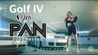 CHARDON AUTOMOBILE Publicit&eacute; NouvelleGolf45S 2020