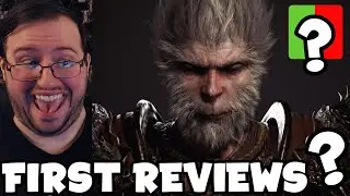 Black Myth: Wukong - First Reviews w/ Metacritic & OpenCritic Score REACTION (ALMOST HERE!)