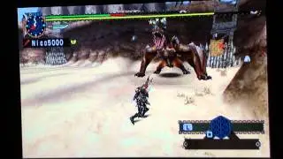 Monster Hunter freedom Unite Trainingsschule 