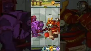 Heian Gargantuar Vs. Lost City Gargantuar / Plants Vs. Zombies 2