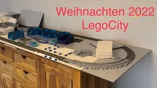 Lego City Weihnachten 2022
