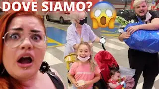 PERSI NEL CENTRO COMMERCIALE PIU' GRANDE D'ITALIA! / chiara paradisi