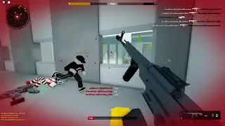 panicked aiming