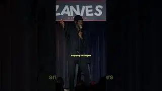 Drunk Guy | Michael Issac | Stand-up Comedy