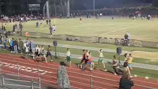 2025 Bryan Clay Invite - m1500m Open A H8