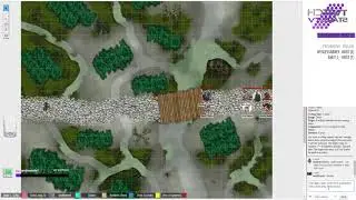 On The Burning Seas - Part 11