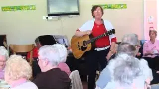 Denise Morgan keeps Live at Home members H.A.P.P.Y.