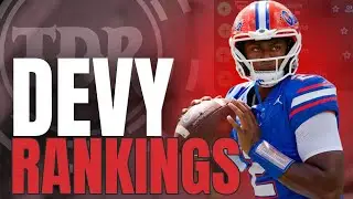 Devy Rankings - Quarterback Edition | Devy Fantasy Football 2025