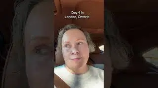 Day 4 in London, Ontario 🇨🇦 | Exploring Canadian Life ❤️